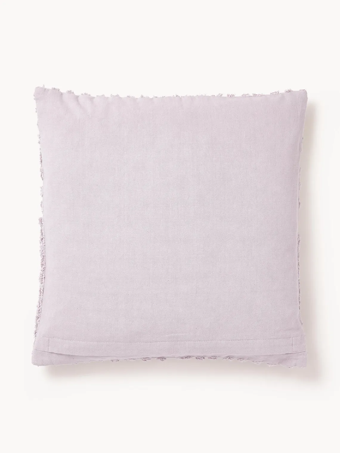 Outlet Funda de cojín de algodón Bell Cojines Decorativos|Mantas