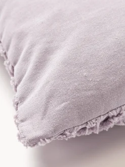 Outlet Funda de cojín de algodón Bell Cojines Decorativos|Mantas