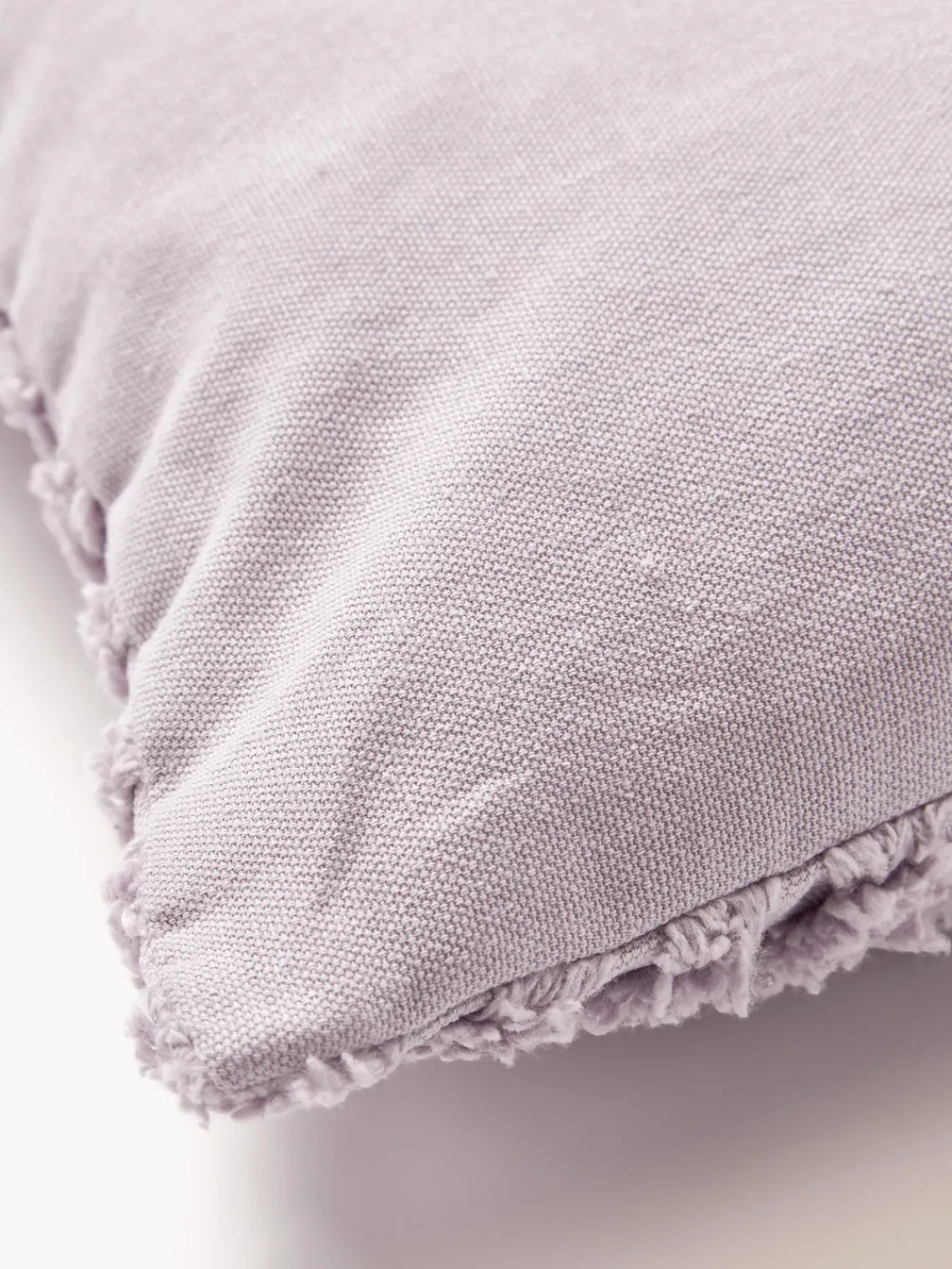 Outlet Funda de cojín de algodón Bell Cojines Decorativos|Mantas