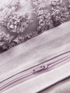 Outlet Funda de cojín de algodón Bell Cojines Decorativos|Mantas