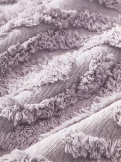 Outlet Funda de cojín de algodón Bell Cojines Decorativos|Mantas