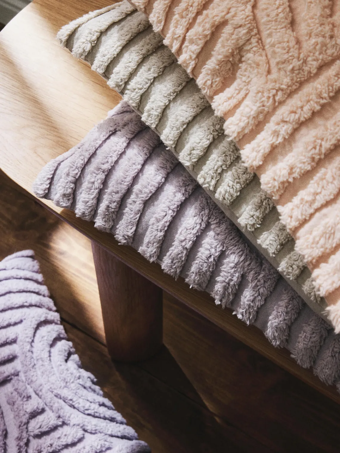 Outlet Funda de cojín de algodón Bell Cojines Decorativos|Mantas