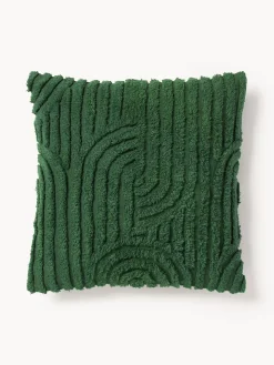 Discount Funda de cojín de algodón Bell Cojines Decorativos|Mantas