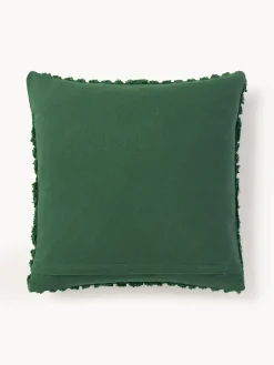 Discount Funda de cojín de algodón Bell Cojines Decorativos|Mantas