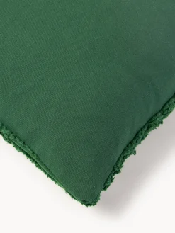 Discount Funda de cojín de algodón Bell Cojines Decorativos|Mantas