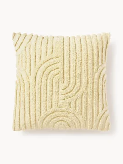 Online Funda de cojín de algodón Bell Cojines Decorativos|Mantas