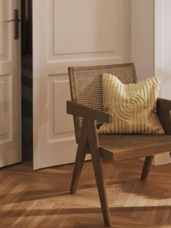 Online Funda de cojín de algodón Bell Cojines Decorativos|Mantas