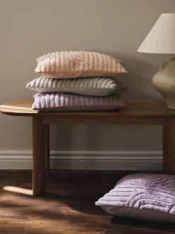 Outlet Funda de cojín de algodón Bell Cojines Decorativos|Mantas