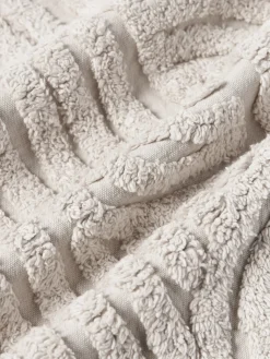 Cojines Decorativos|Mantas></noscript>Westwing Collection Funda de cojín de algodón Bell Greige