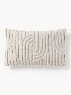 Clearance Funda de cojín de algodón Bell Cojines Decorativos|Mantas