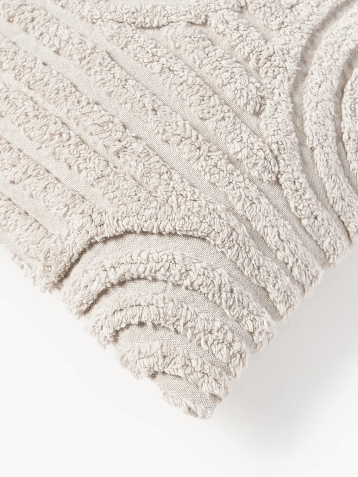 Clearance Funda de cojín de algodón Bell Cojines Decorativos|Mantas