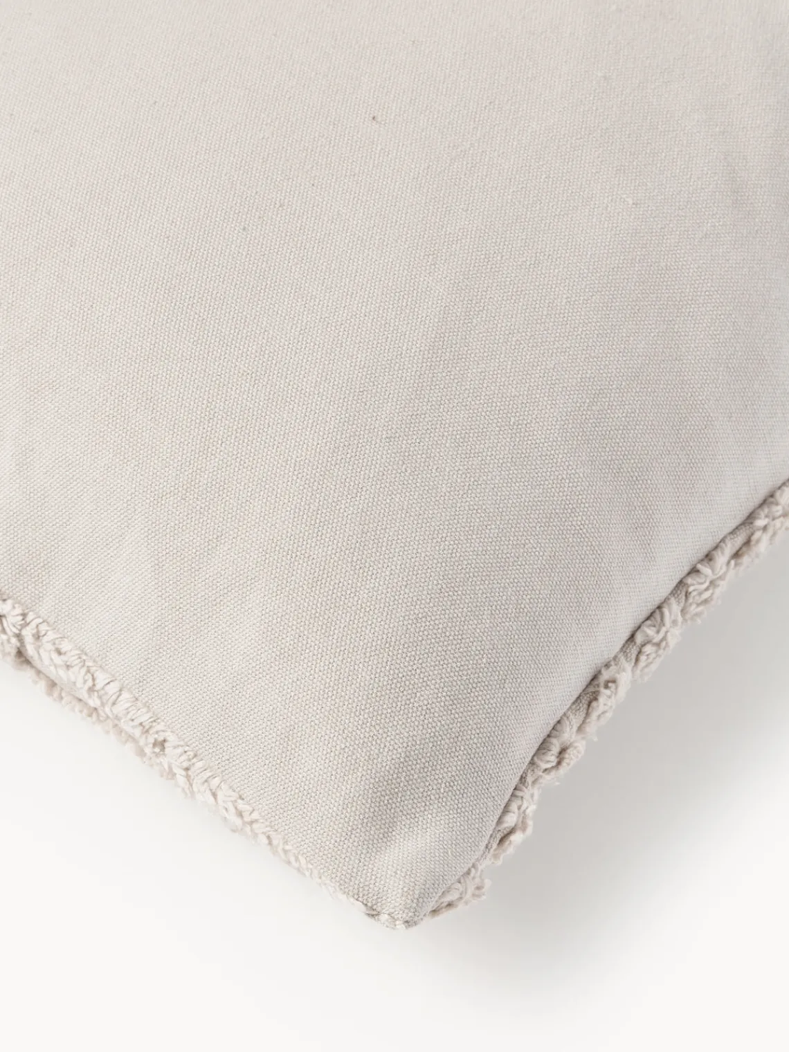 Clearance Funda de cojín de algodón Bell Cojines Decorativos|Mantas