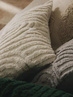 Clearance Funda de cojín de algodón Bell Cojines Decorativos|Mantas