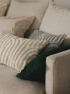 Best Funda de cojín de algodón Bell Cojines Decorativos|Mantas