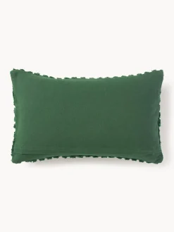 Best Funda de cojín de algodón Bell Cojines Decorativos|Mantas