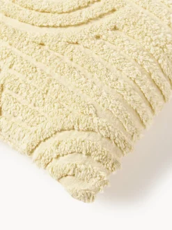 Best Funda de cojín de algodón Bell Mantas|Cojines Decorativos