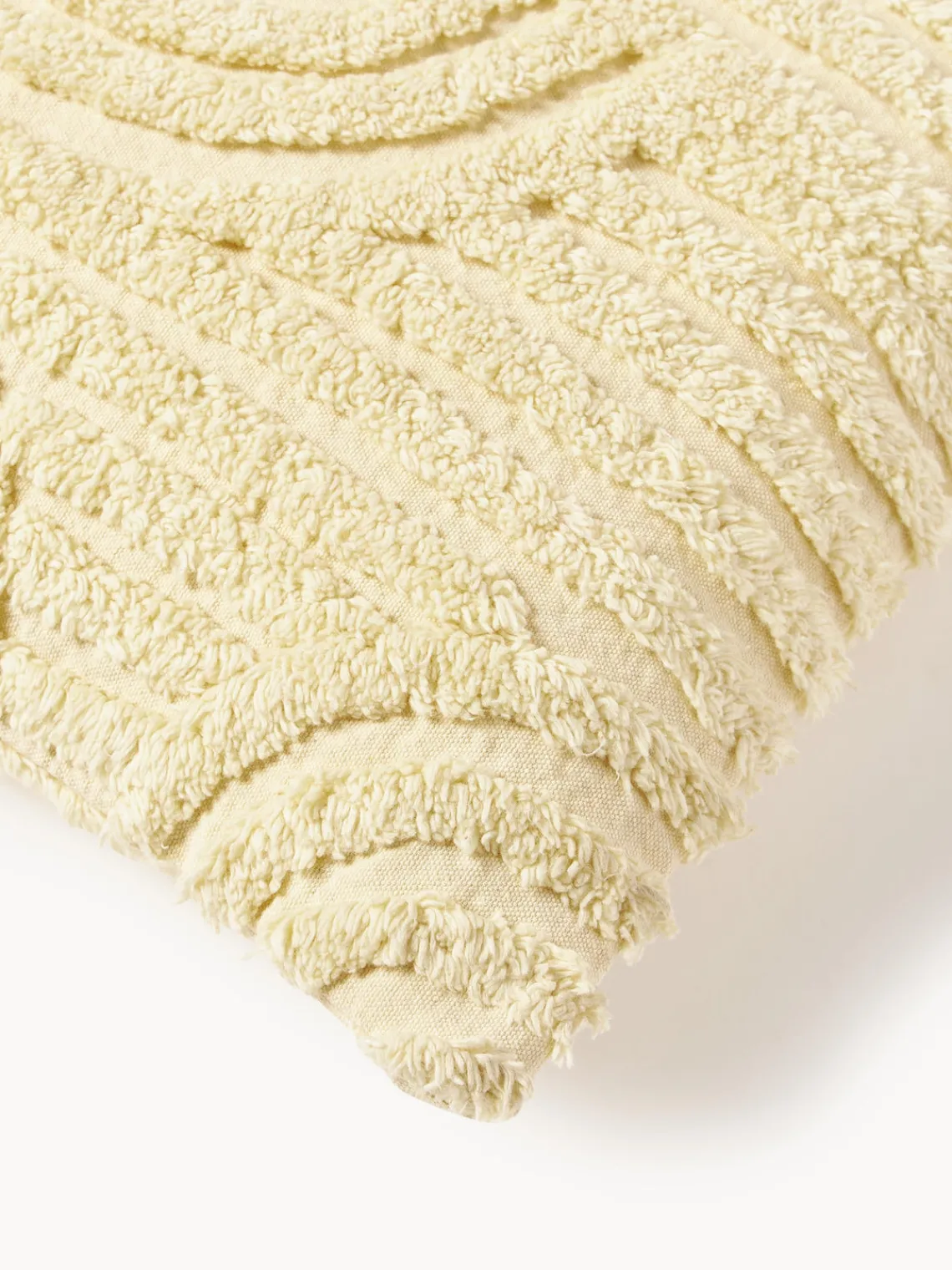 Best Funda de cojín de algodón Bell Mantas|Cojines Decorativos