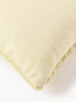 Best Funda de cojín de algodón Bell Mantas|Cojines Decorativos