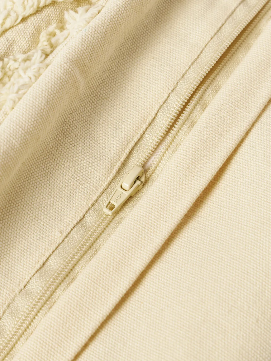 Best Funda de cojín de algodón Bell Mantas|Cojines Decorativos