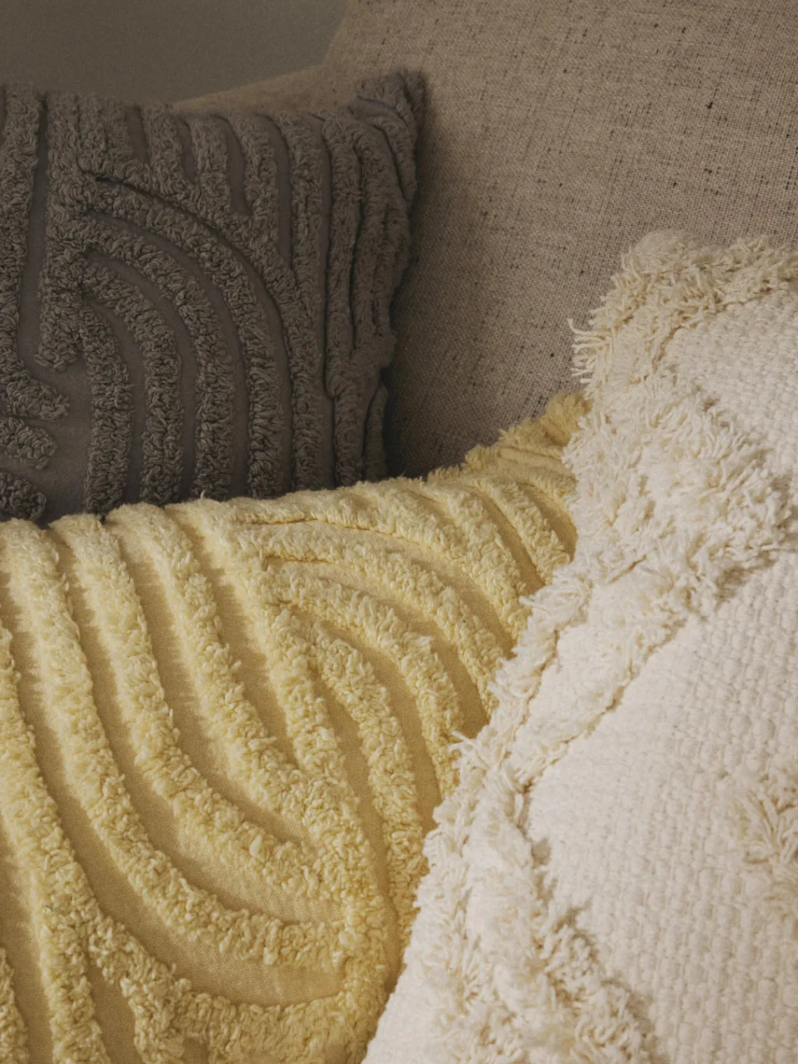 Best Funda de cojín de algodón Bell Mantas|Cojines Decorativos