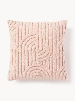 Outlet Funda de cojín de algodón Bell Mantas|Cojines Decorativos