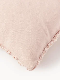 Outlet Funda de cojín de algodón Bell Mantas|Cojines Decorativos