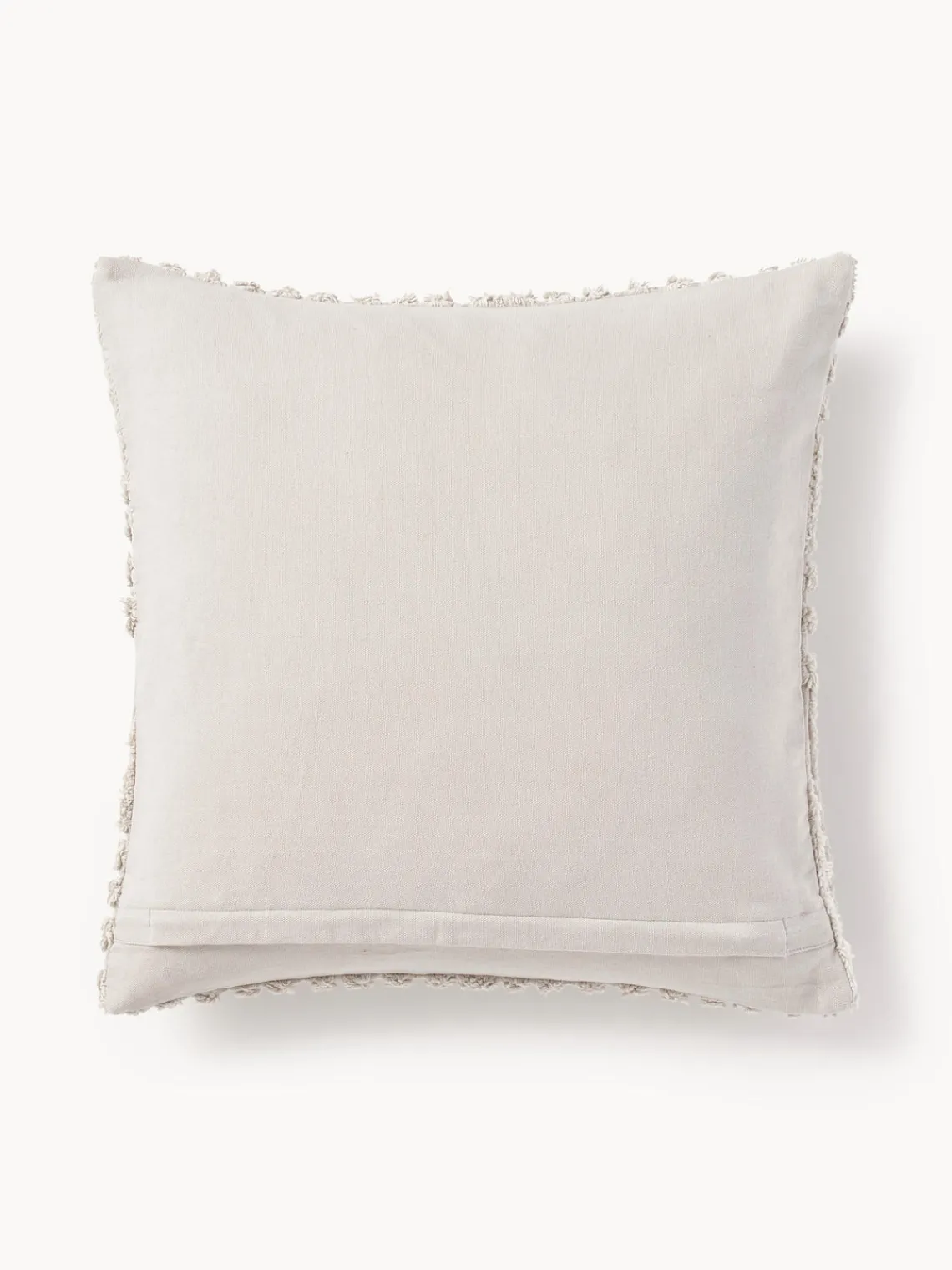 Funda de cojín de algodón Bell Cojines Decorativos|Mantas