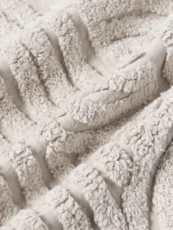 Funda de cojín de algodón Bell Cojines Decorativos|Mantas