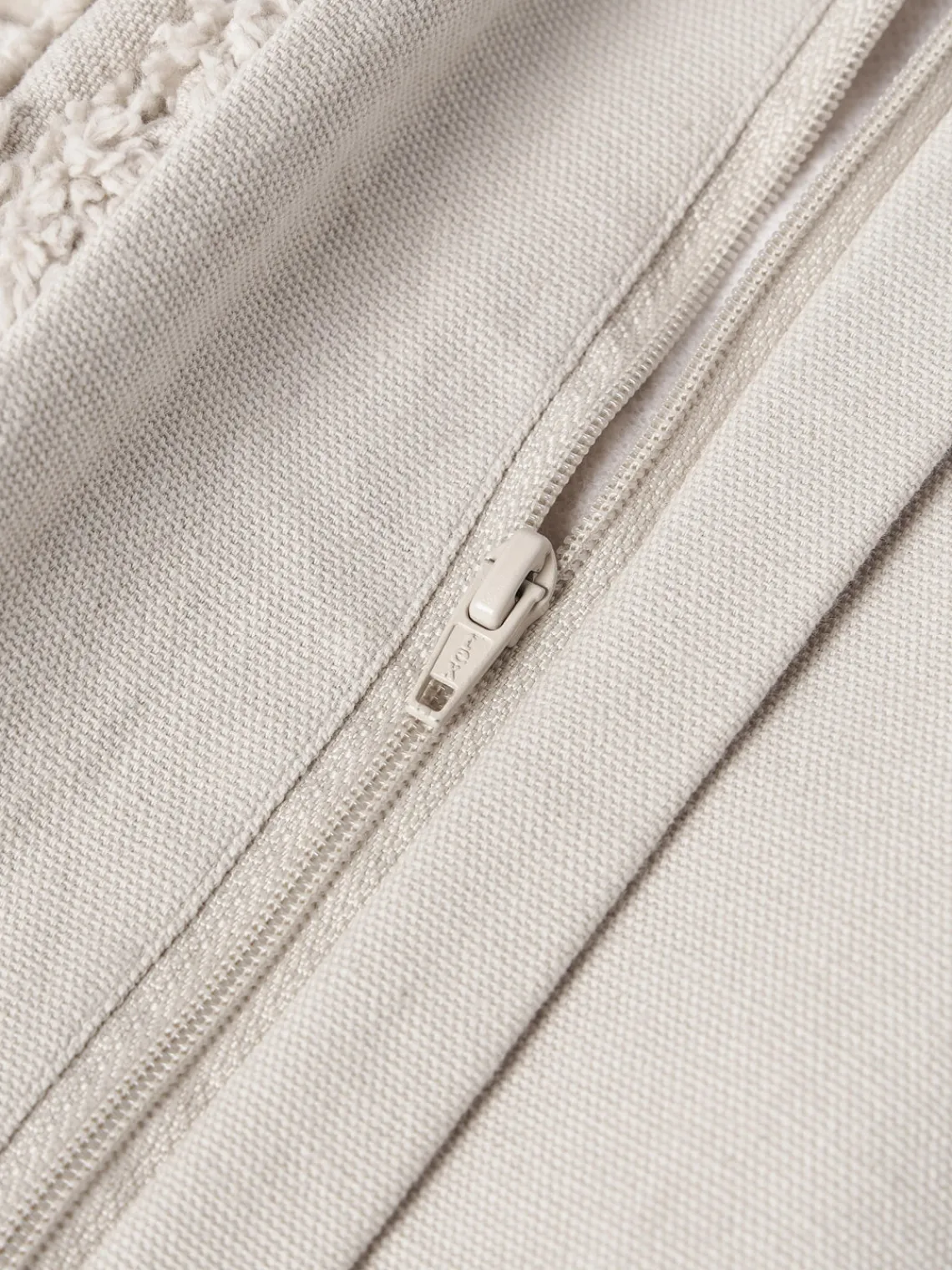 Funda de cojín de algodón Bell Cojines Decorativos|Mantas