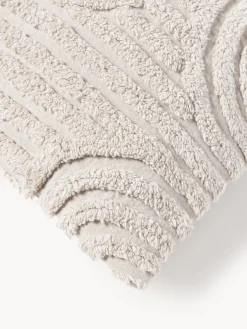 Best Funda de cojín de algodón Bell Mantas|Cojines Decorativos