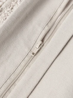 Best Funda de cojín de algodón Bell Mantas|Cojines Decorativos