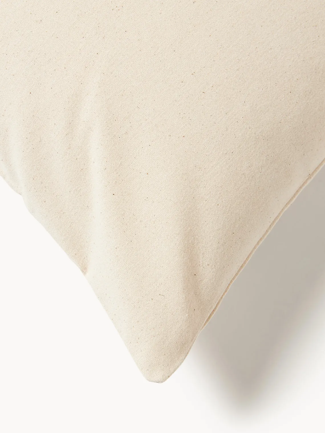 Cojines Decorativos|Mantas>Broste Copenhagen Funda de cojín de algodón con estampado floral Herbert