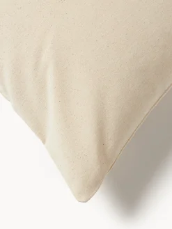 New Funda de cojín de algodón con motivo floral Rosita Cojines Decorativos|Mantas