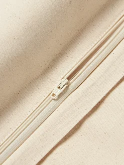 New Funda de cojín de algodón con motivo floral Rosita Cojines Decorativos|Mantas