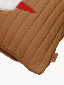 Decoración Infantil|Cojines Infantiles></noscript>Ferm Living Kids Funda de cojín de algodón ecológico Bird