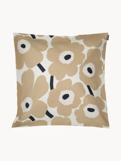 Sale Funda de cojín de algodón estampado floral Pieni Mantas|Cojines Decorativos