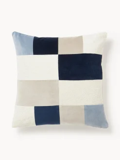 Clearance Funda de cojín de algodón Ponty Mantas|Cojines Decorativos