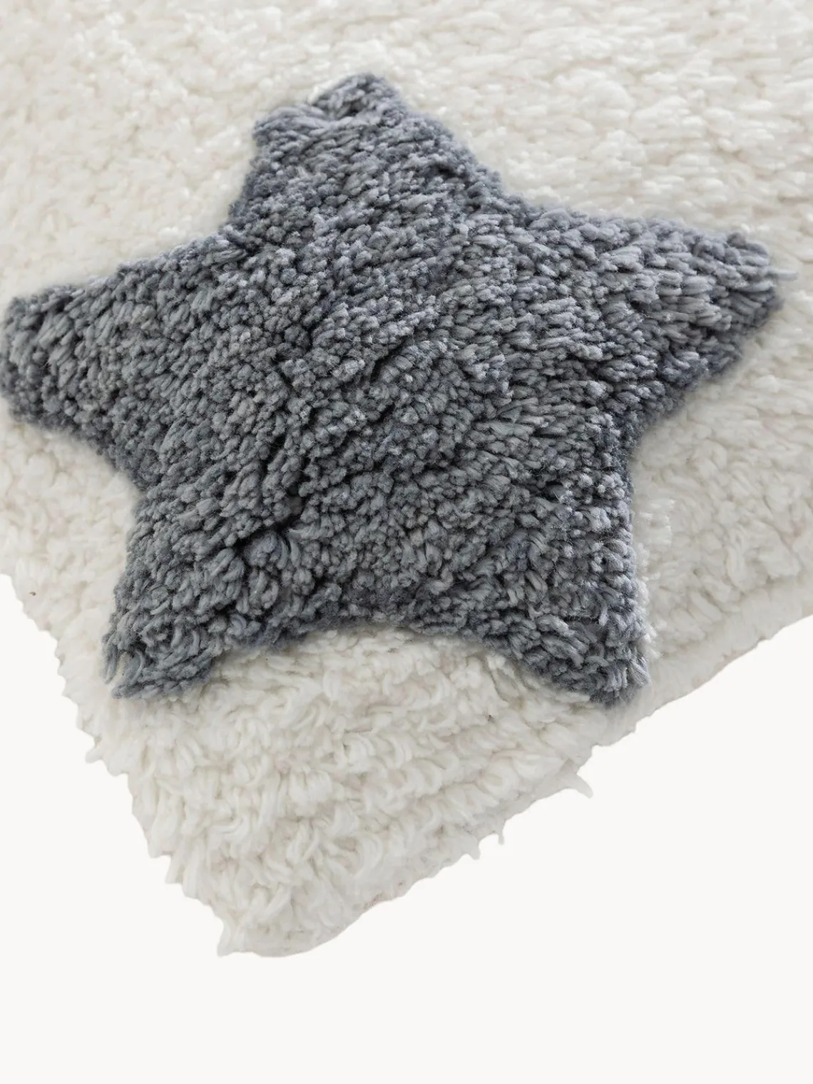 Discount Funda de cojín de algodón Stars Niños Decoración Infantil|Cojines Infantiles