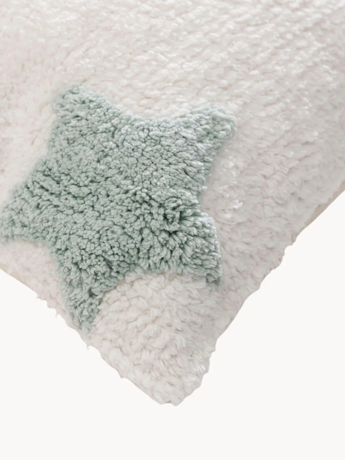 Decoración Infantil|Cojines Infantiles>benuta Funda de cojín de algodón Stars