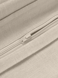 Funda de cojín de algodón Vicky Mantas|Cojines Decorativos