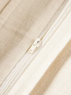 Best Funda de cojín de algodón Vicky Mantas|Cojines Decorativos