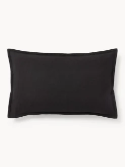 New Funda de cojín de algodón Vicky Mantas|Cojines Decorativos