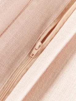 Discount Funda de cojín de algodón Vicky Cojines Decorativos|Mantas