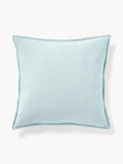 Sale Funda de cojín de algodón Vicky Mantas|Cojines Decorativos