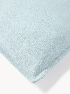 Sale Funda de cojín de algodón Vicky Mantas|Cojines Decorativos