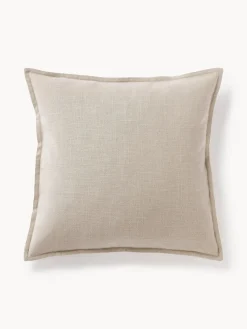 Discount Funda de cojín de algodón Vicky Mantas|Cojines Decorativos