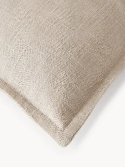 Discount Funda de cojín de algodón Vicky Mantas|Cojines Decorativos