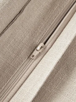 Discount Funda de cojín de algodón Vicky Mantas|Cojines Decorativos