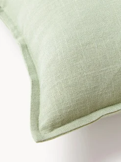 Discount Funda de cojín de algodón Vicky Mantas|Cojines Decorativos