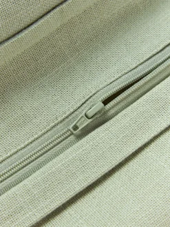 Discount Funda de cojín de algodón Vicky Mantas|Cojines Decorativos